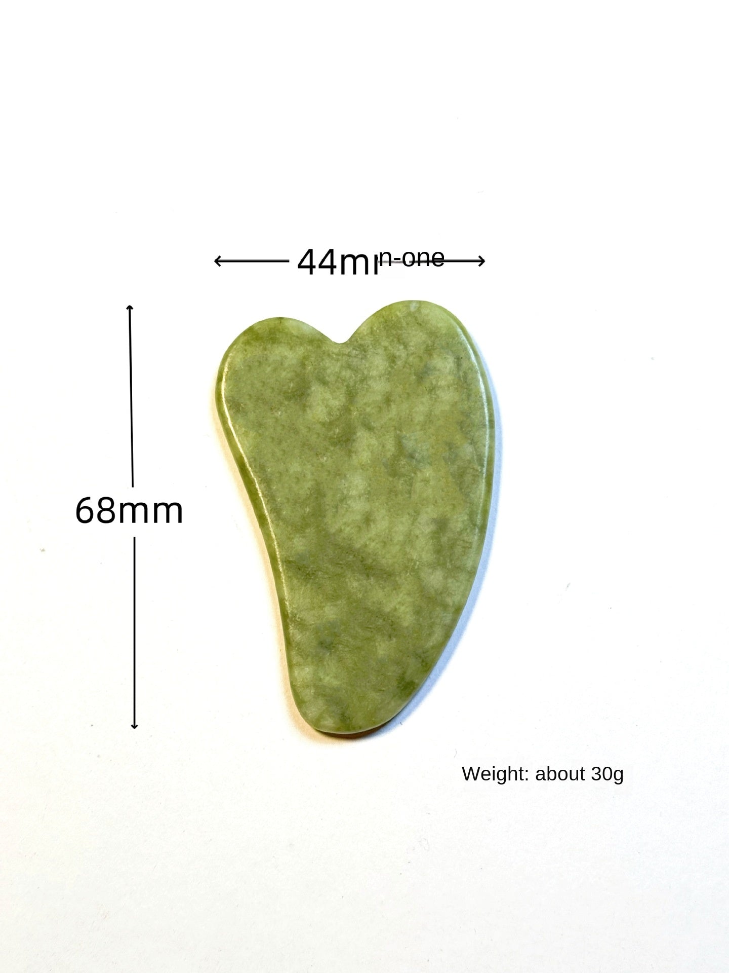Rituel Jade — Roller & Gua Sha 3 Pièces
