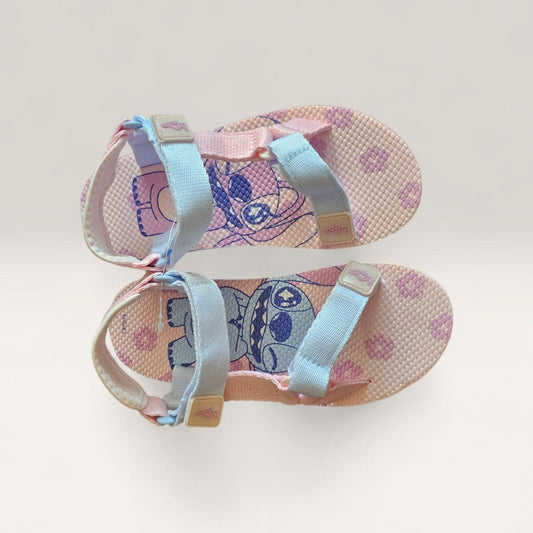 Sandales Enfant Stitch Disney – Réglables