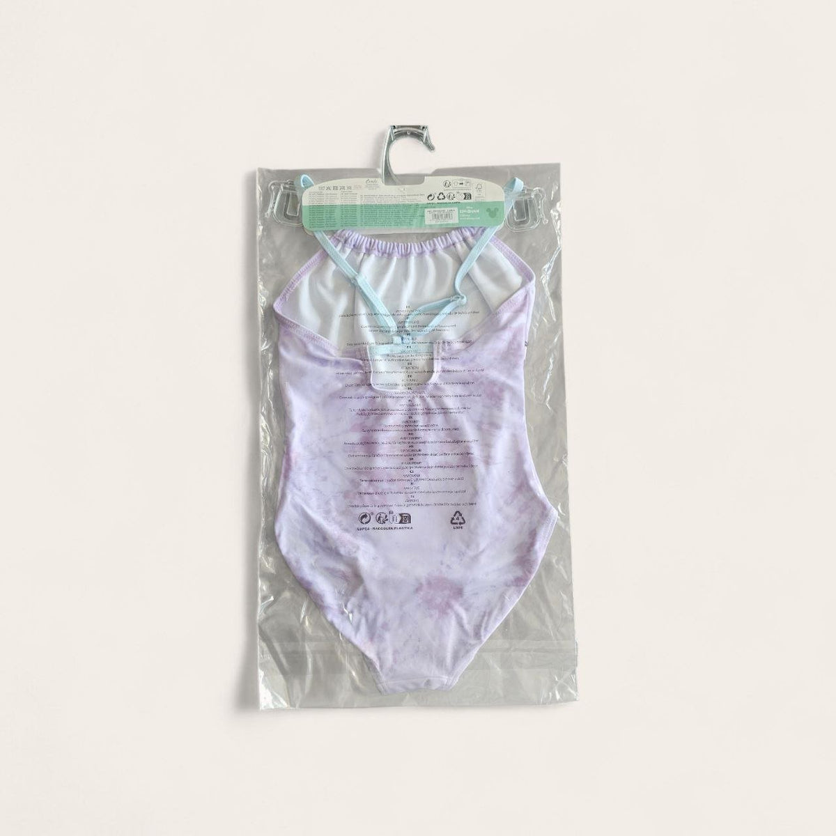 Maillot de Bain Stitch – Le Violet Magique que Toutes les Minis Adorent !