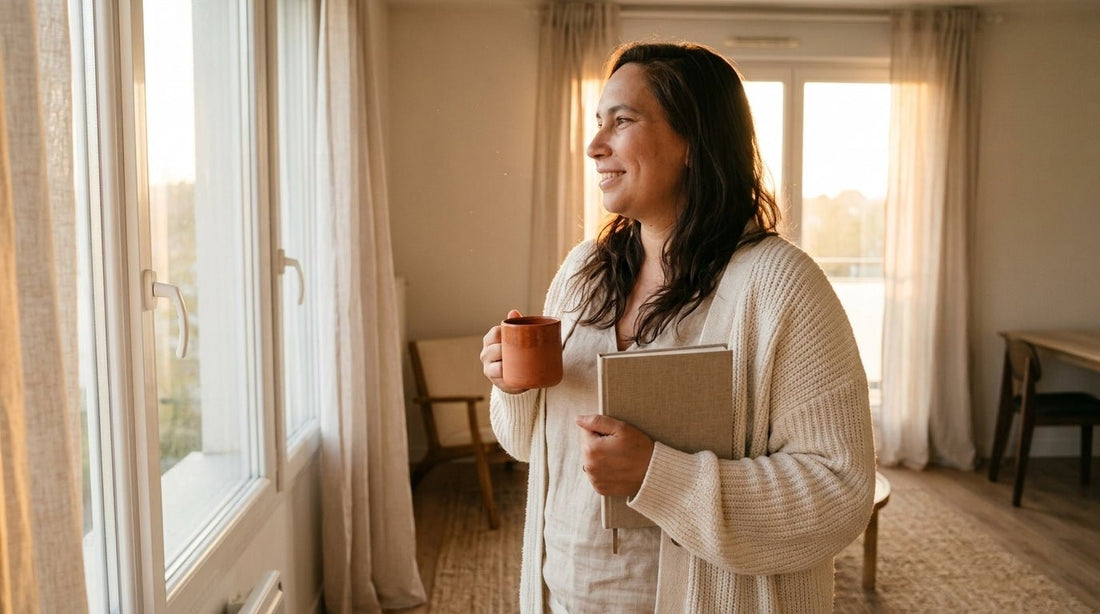 Nouvelle année, nouvelle version de toi : comment vraiment changer cette fois - GlowUpFamily