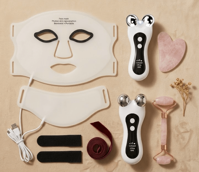 Soins du Visage & Beauté- GlowUpFamily