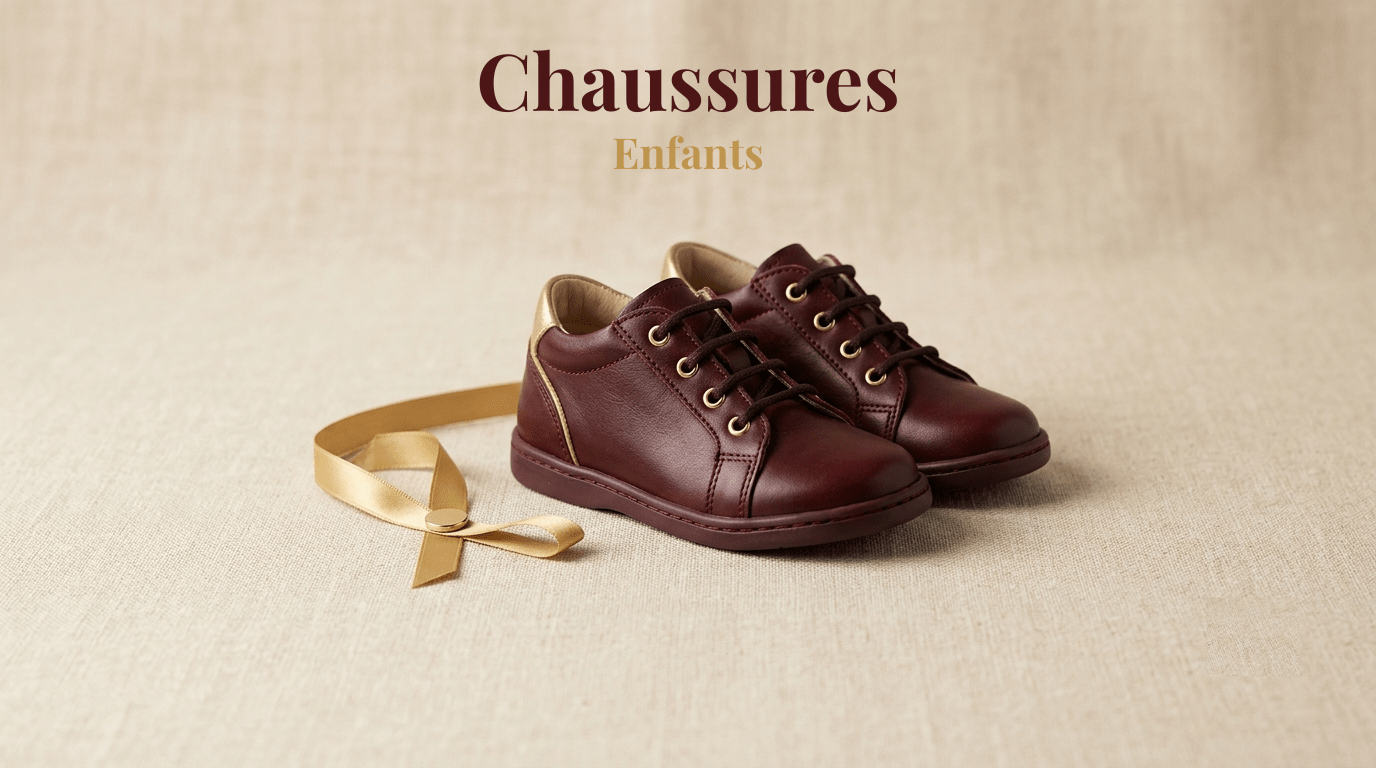 Chaussures enfant - GlowUpFamily
