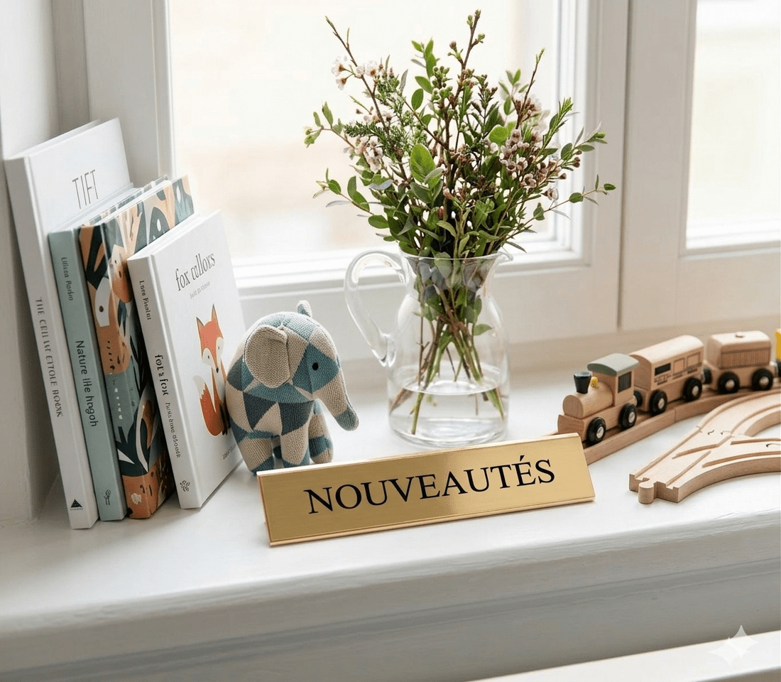 Nouveautés - GlowUpFamily