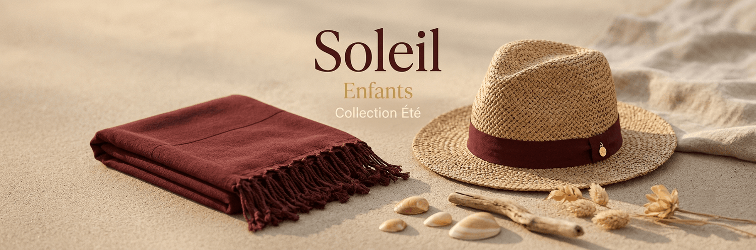 Collection Été & Soleil - GlowUpFamily