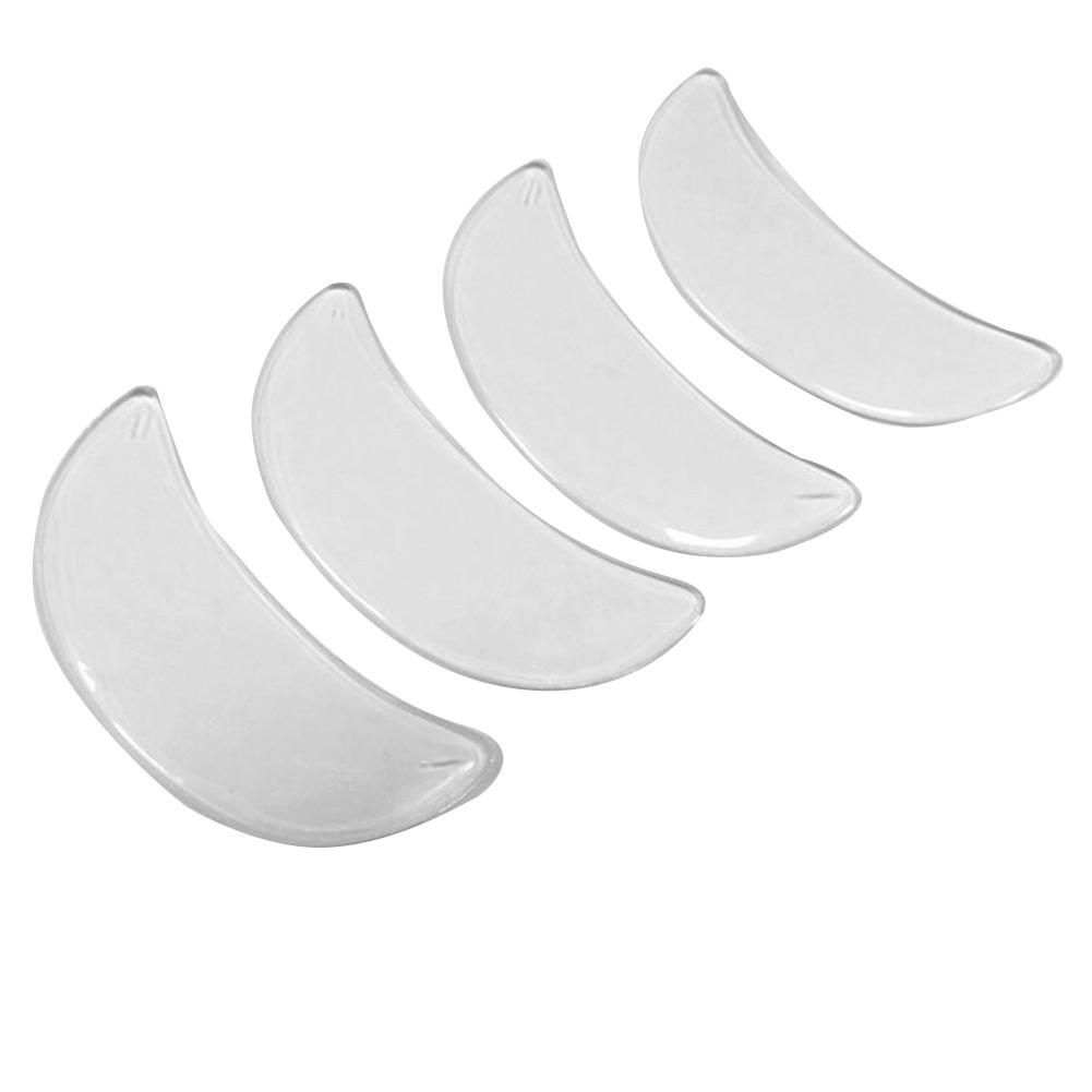 Patchs Silicone Anti-Rides — Front & Contour des Yeux (5pcs)