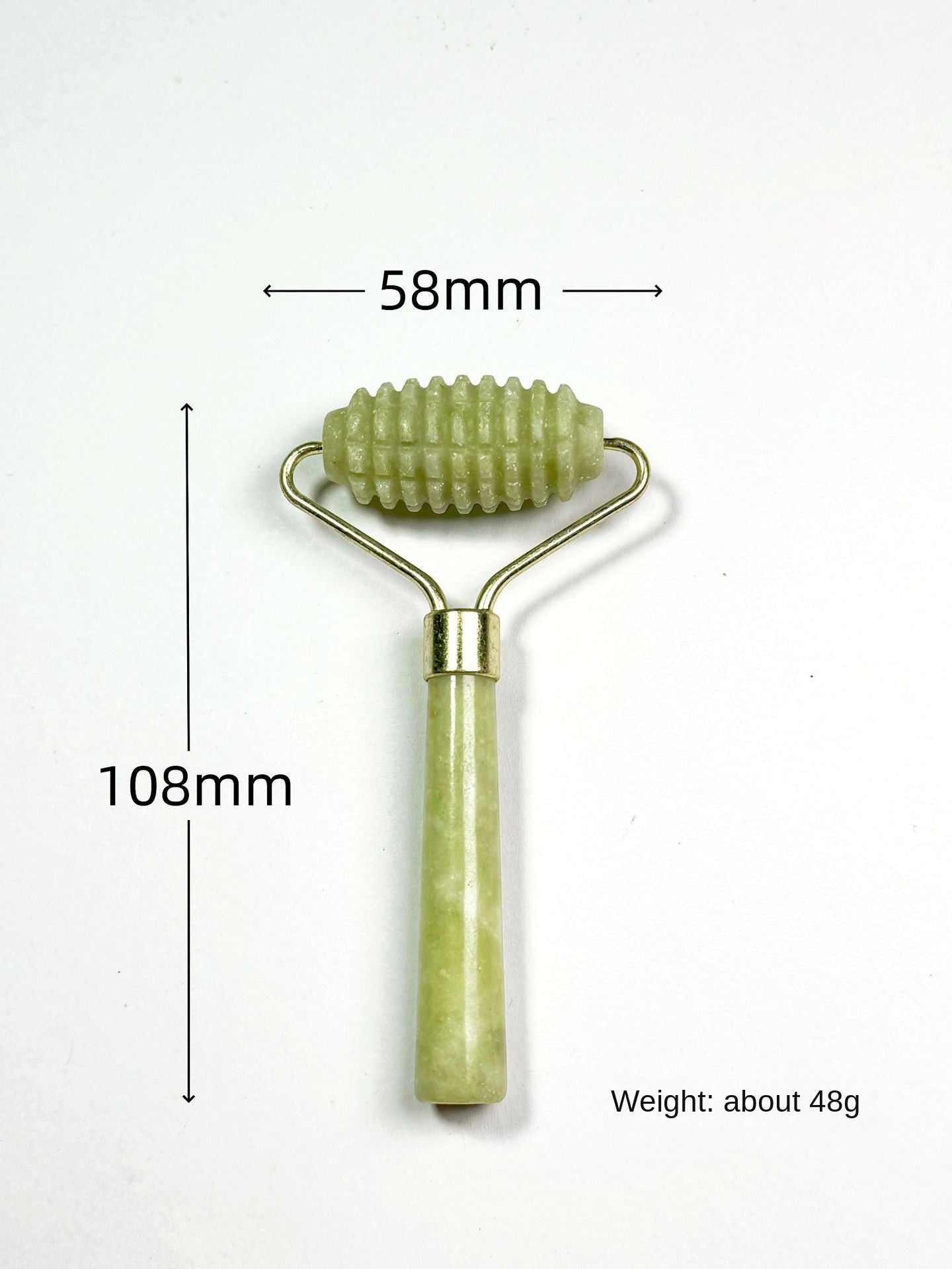 Rituel Jade — Roller & Gua Sha 3 Pièces