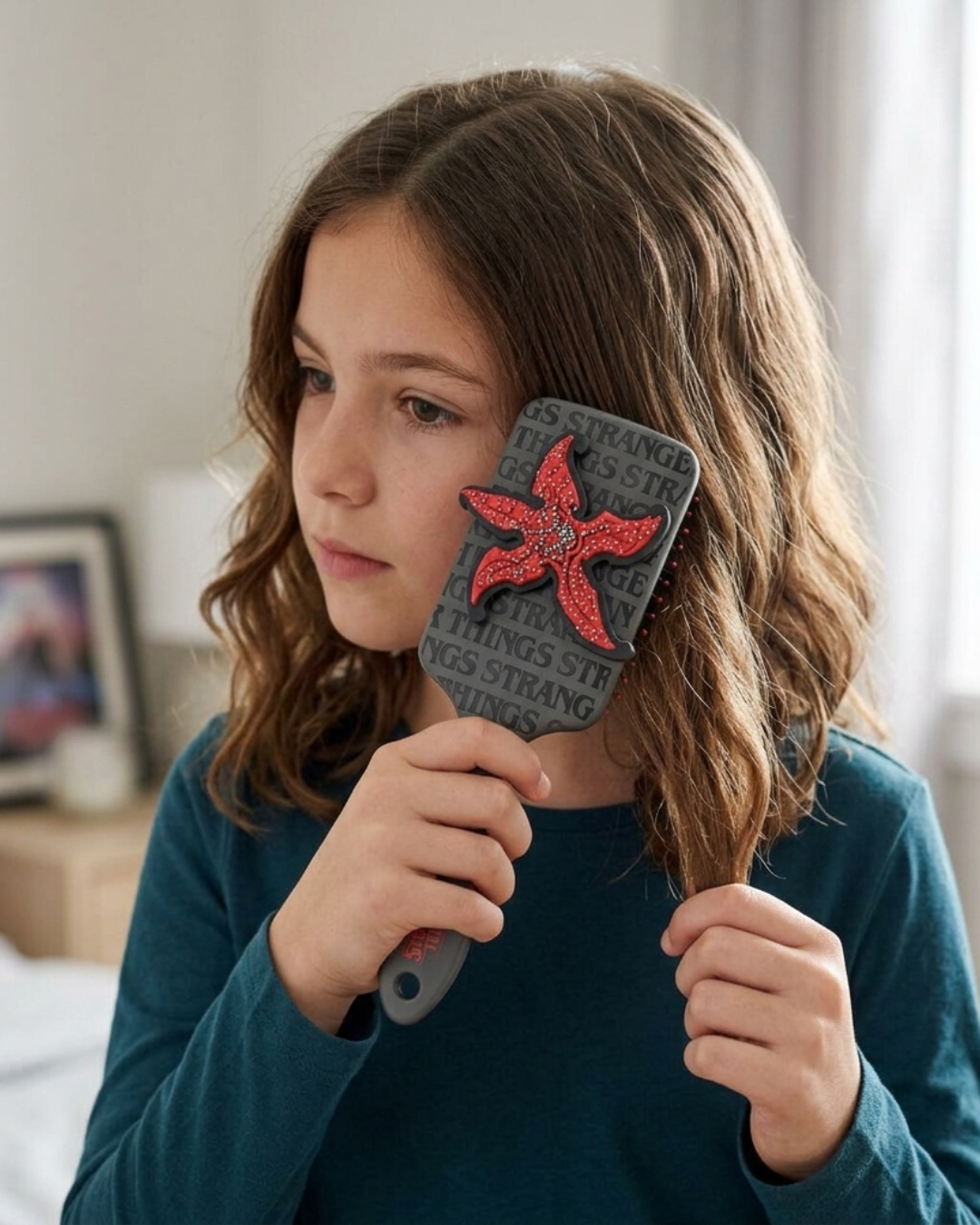 Brosse Stranger Things – Démêle avec Style 80’s !
