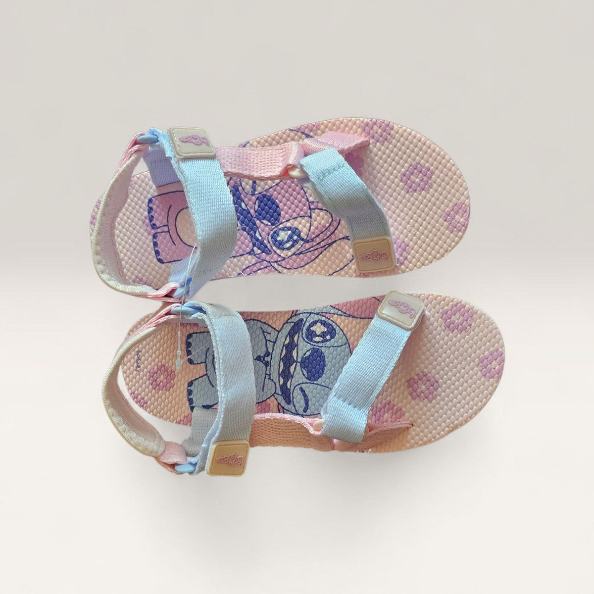 Sandales Enfant Stitch Disney – Réglables