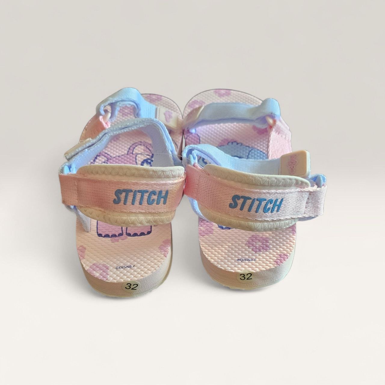 Sandales Enfant Stitch Disney – Réglables