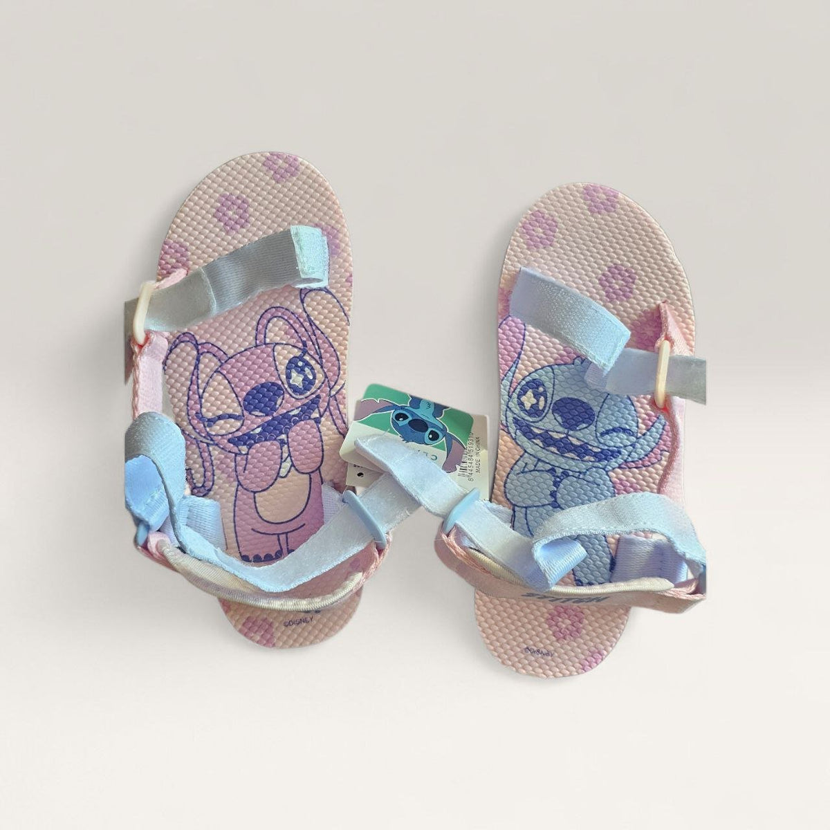 Sandales Enfant Stitch Disney – Réglables