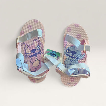 Sandales Enfant Stitch Disney – Réglables