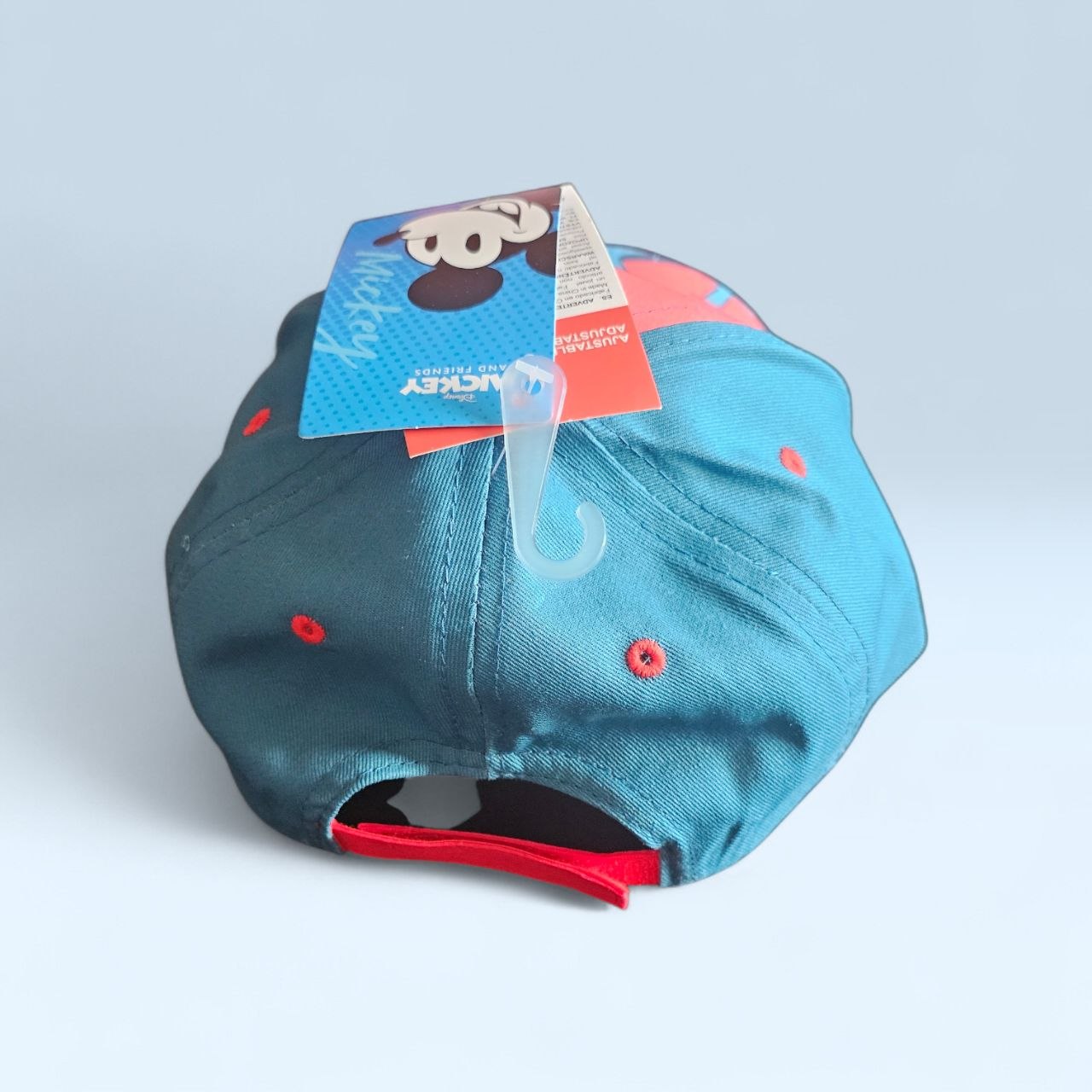 Casquette Mickey Mouse – L’Iconique qui Fait Sourire Tous les Enfants !