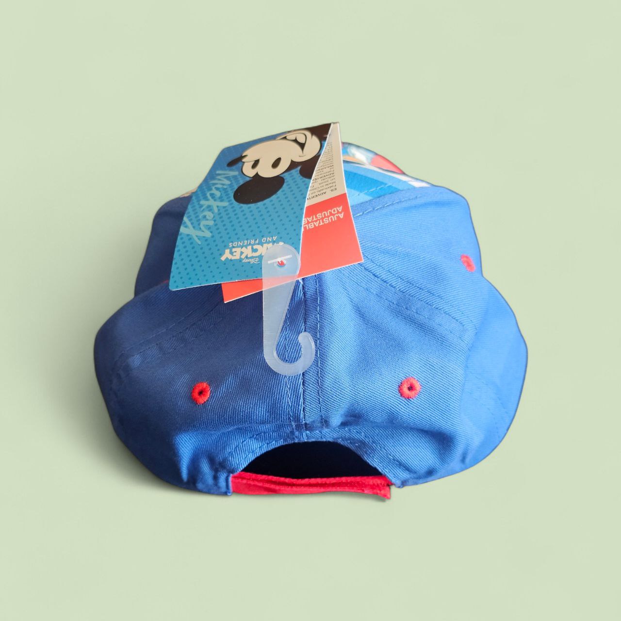 Casquette Mickey & Friends – Le Style Iconique pour Tes Petits Aventuriers !