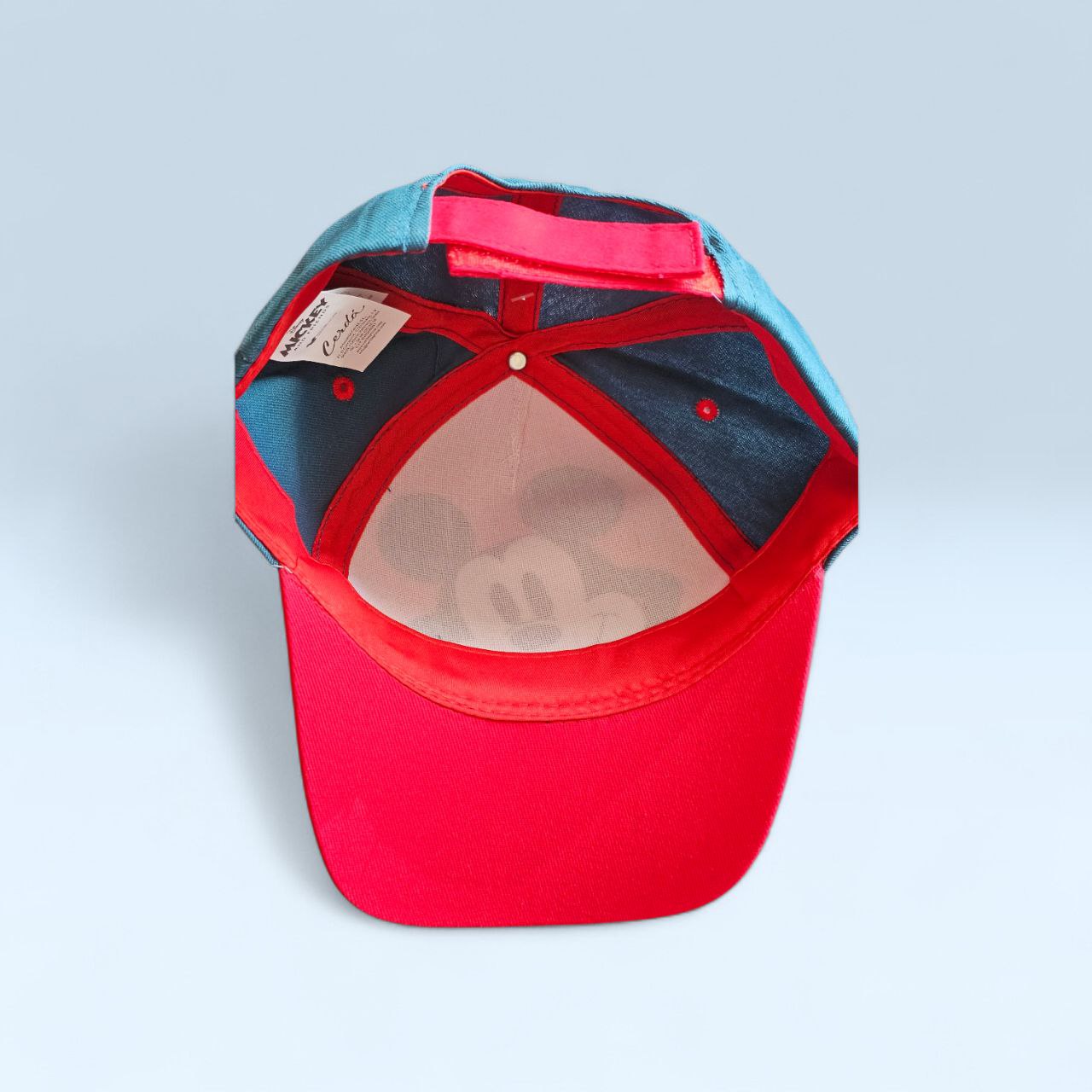 Casquette Mickey Mouse – L’Iconique qui Fait Sourire Tous les Enfants !