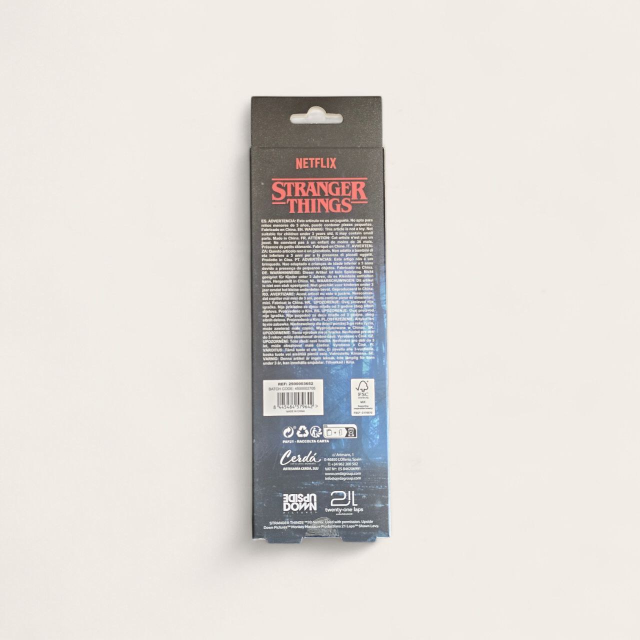 Brosse Stranger Things – Démêle avec Style 80’s !