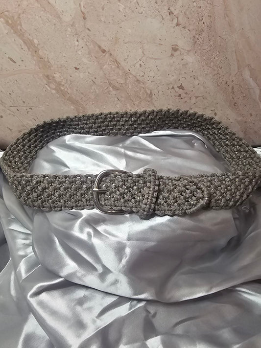 Ceinture Macramé