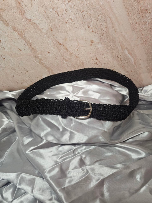 Ceinture Macramé