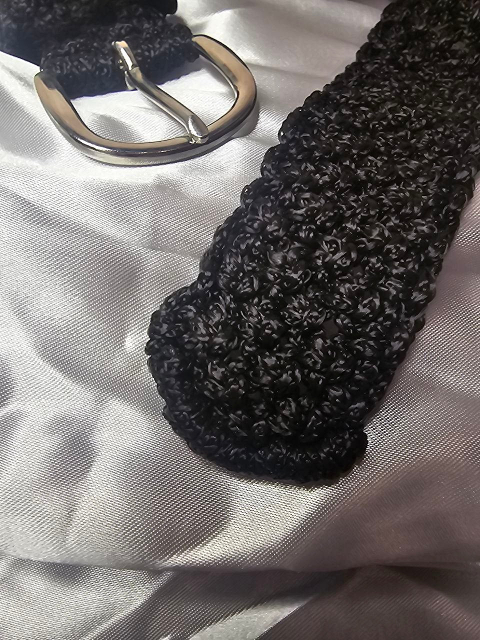 Ceinture Macramé
