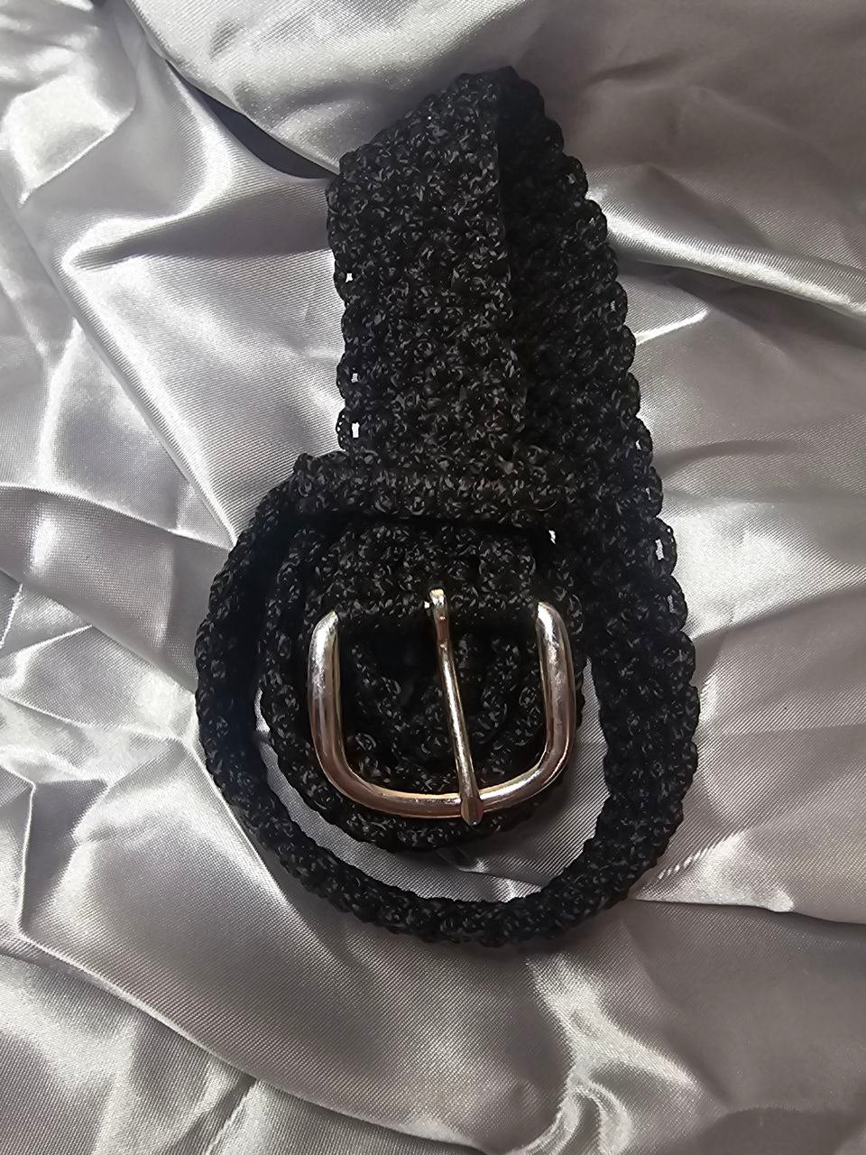 Ceinture Macramé